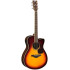 Yamaha FSX830C Brown Sunburst