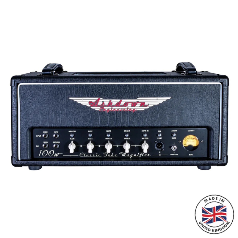 Ashdown CTM100 UK Head