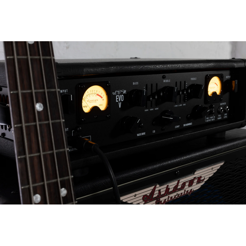 Ashdown ABM 750 Evo V UK Head
