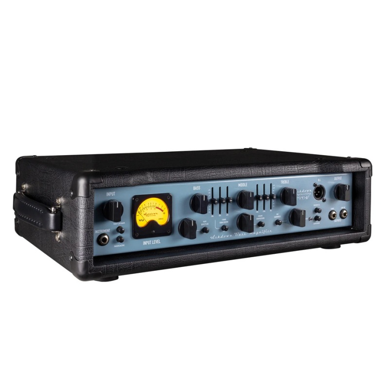 Ashdown ABM 600 Evo IV Head
