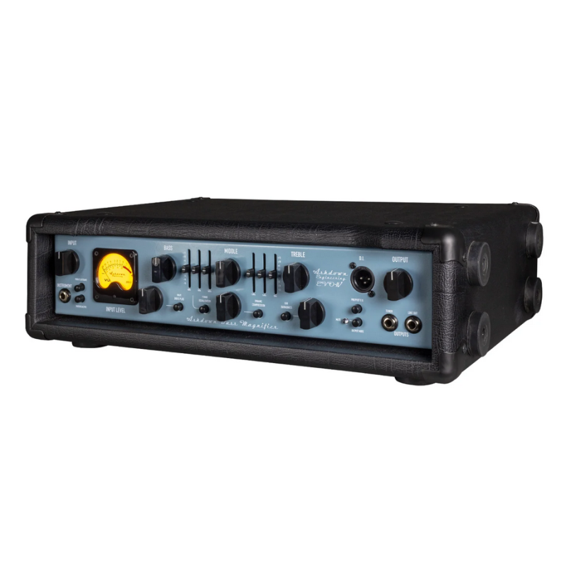 Ashdown ABM 600 Evo IV Head