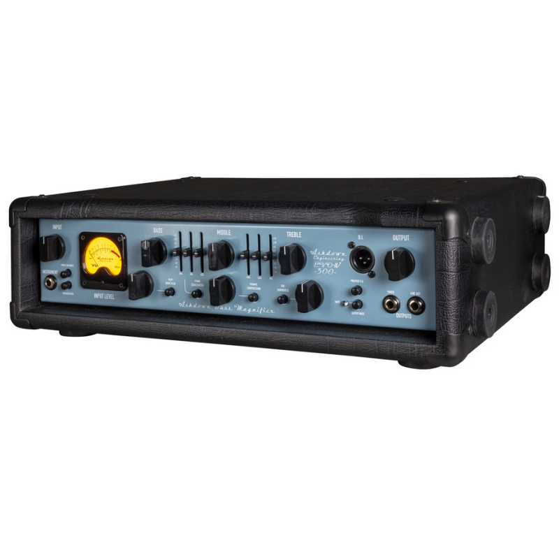 Ashdown ABM 300 Evo IV Head