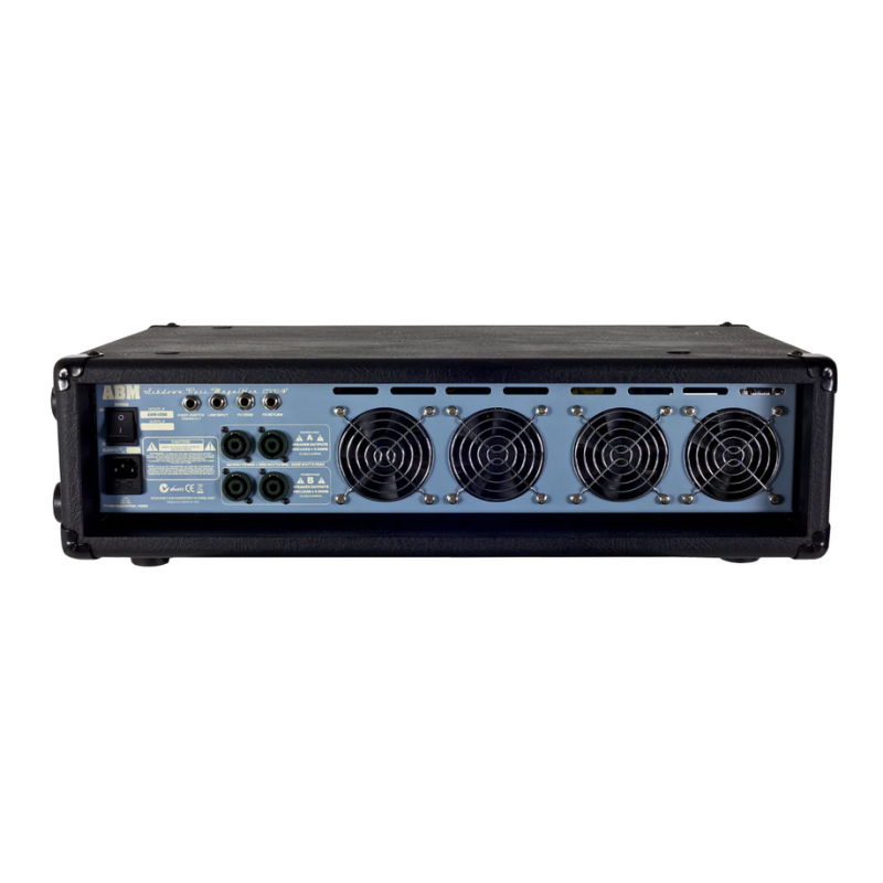 Ashdown ABM 1200 Evo IV Head