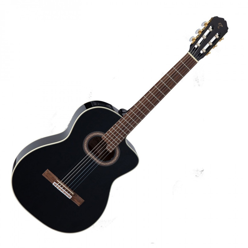 Takamine GC6CE Black