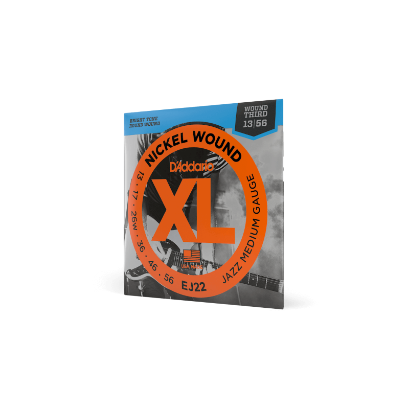 Daddario EJ22 13/56
