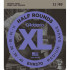 Daddario EHR370 Half Round 11-49