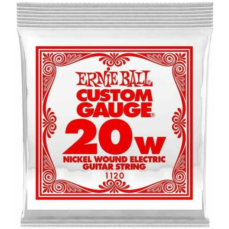 Ernie Ball String 020 Wound