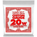 Ernie Ball Cuerda 020 Wound