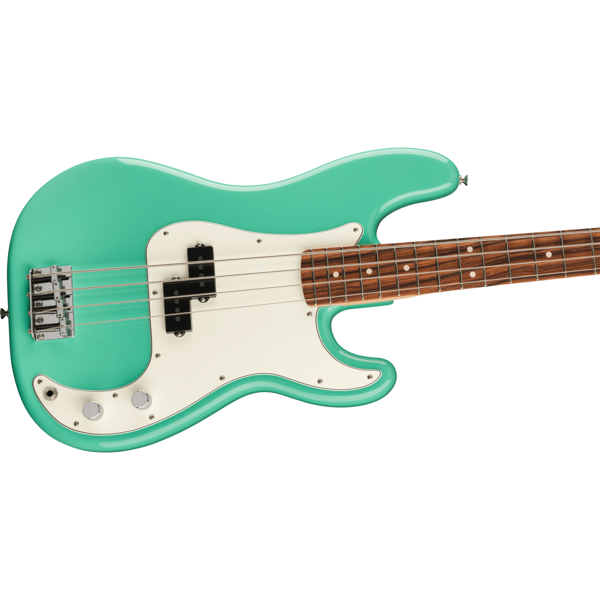 Fender Player Precision Bass PF Sea Foam Green