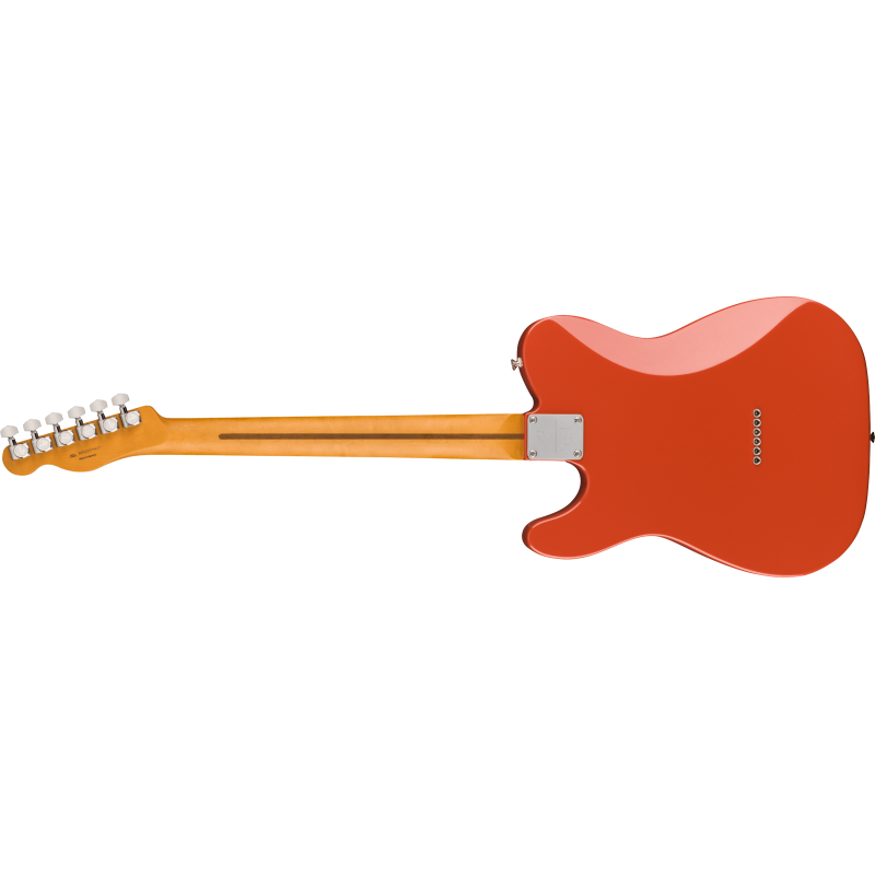 Fender Player Plus Telecaster PF Fiesta Red