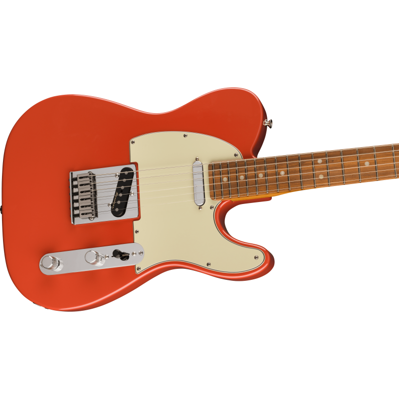 Fender Player Plus Telecaster PF Fiesta Red