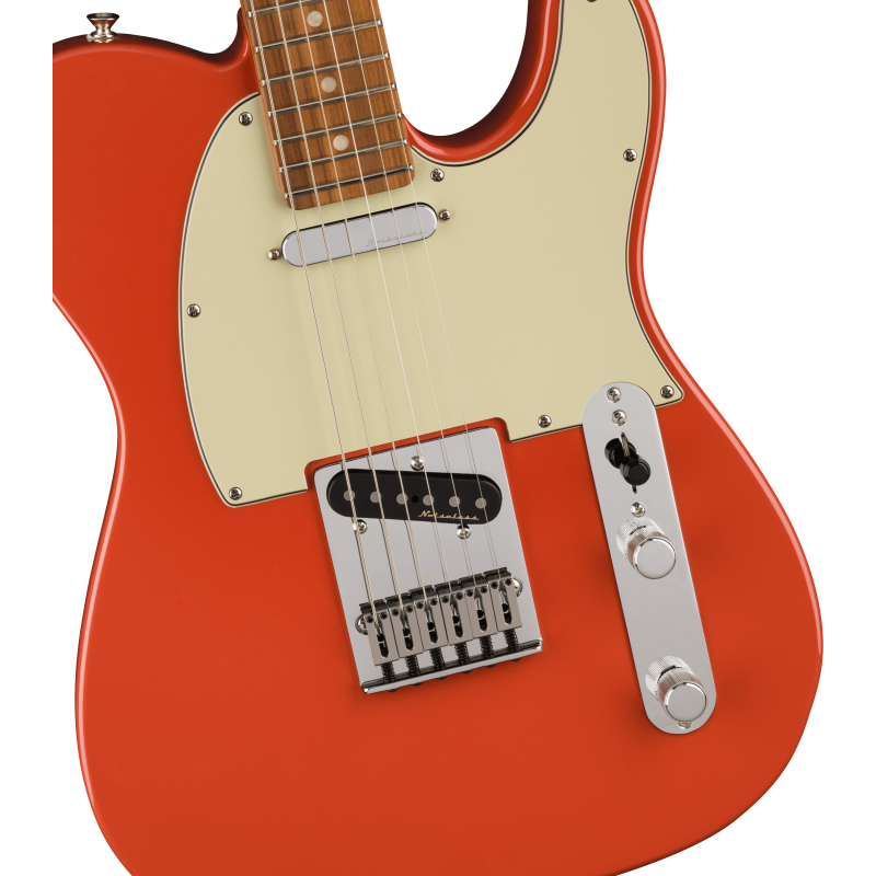 Fender Player Plus Telecaster PF Fiesta Red