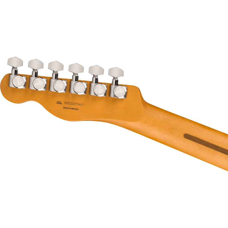 Fender Player Plus Telecaster PF Fiesta Red