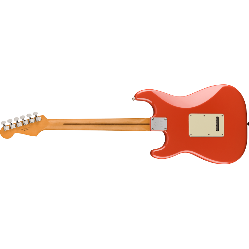 Fender Player Plus Stratocaster HSS MN Fiesta Red