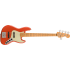 Fender Player Plus Jazz Bass V PF Fiesta Red