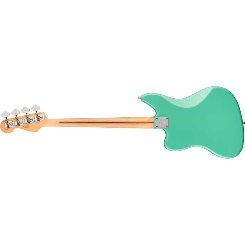 Fender Player Jaguar Bass MN Sea Foam Green