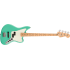 Fender Player Jaguar Bass MN Sea Foam Green