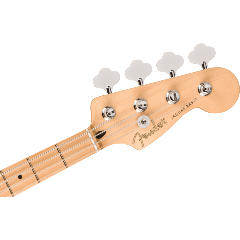 Fender Player Jaguar Bass MN Sea Foam Green