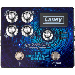 Laney The Difference Engine