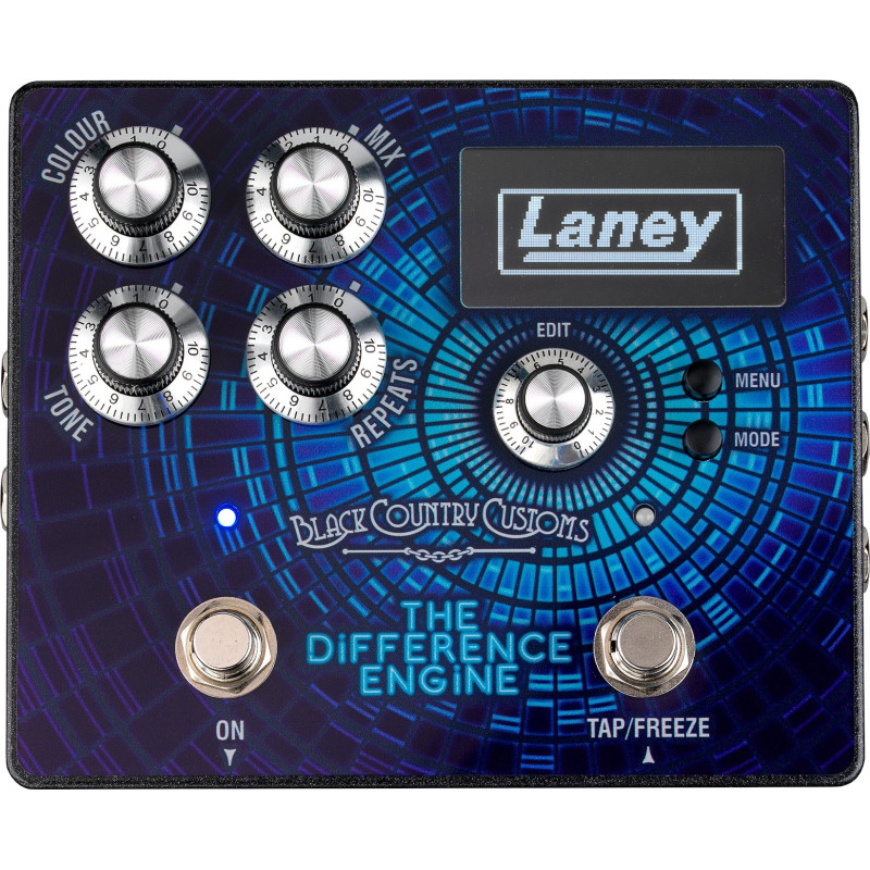 Laney The Difference Engine