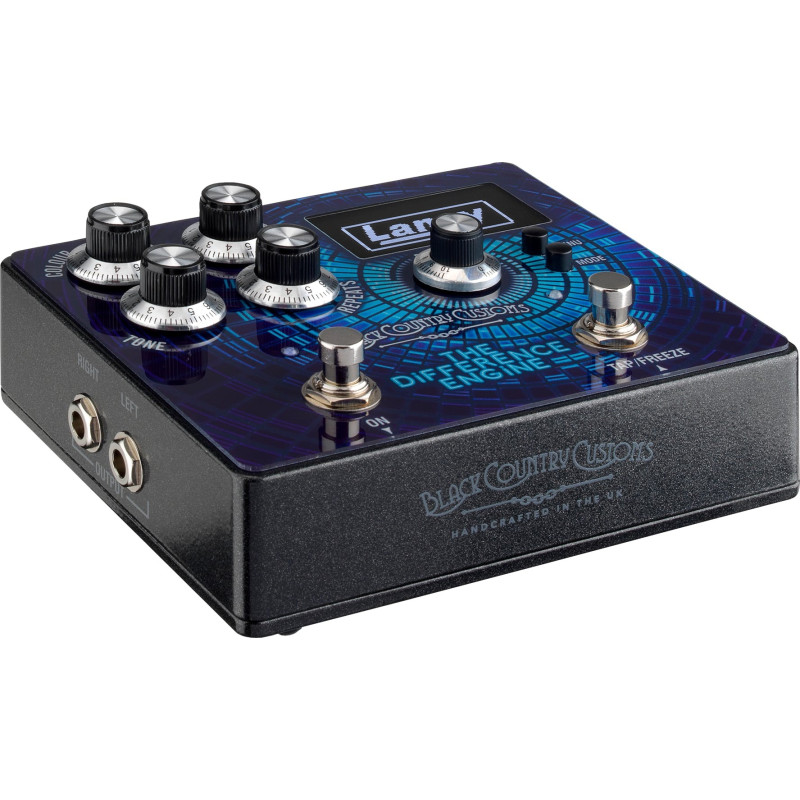 Laney The Difference Engine