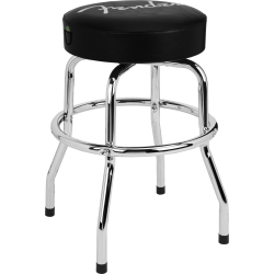 Fender Spaghetti Logo Stool 24"