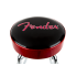 Fender Taburete Red Sparkle Logo 30"