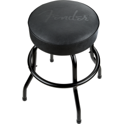 Fender Black Logo Stool 24"