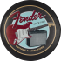 Fender Taburete Guitar&Amps 30"