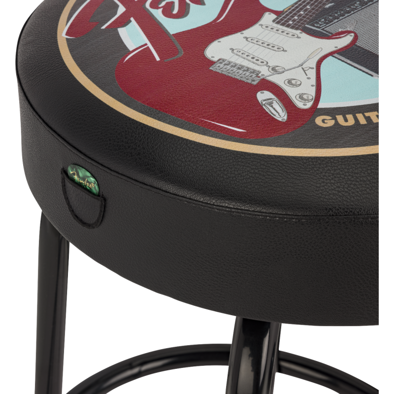 Fender Guitar & Amp Stool 30"