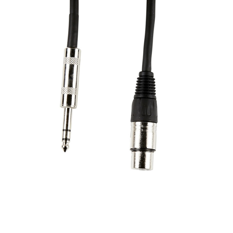 Armour CJP10 Cable Canon - Jack 3M High Performance