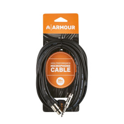 Armour CJP20 Cable Canon - Jack 6M High Performance