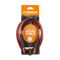 Armour GC10R Cable Jack - Jack 3M Red