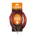 Armour GC20R Cable Jack - Jack 6M Red