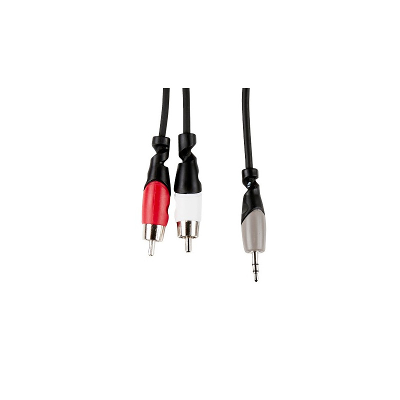 Armour RCA29S Cable Minijack - 2 RCA
