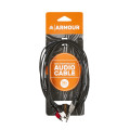 Armour RCA26S Cable Jack - 2 RCA