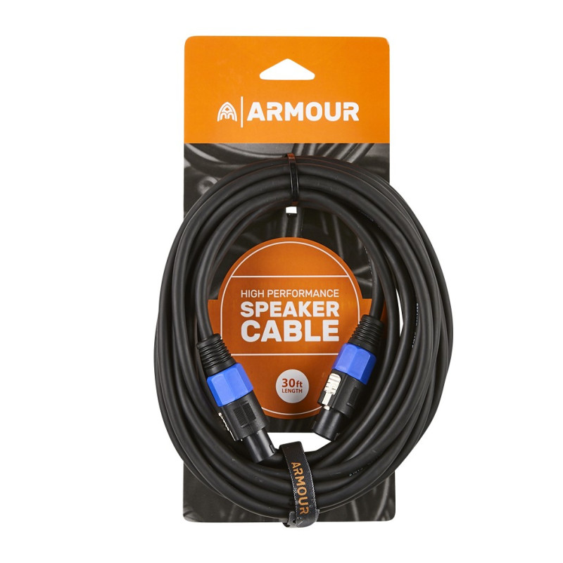 Armour SSP30 Cable Speakon-Speakon 9M