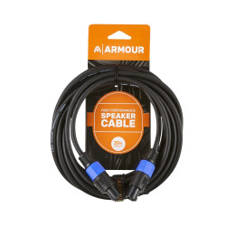 Armour SSP20 Cable SpeakON-SpeakON 6M