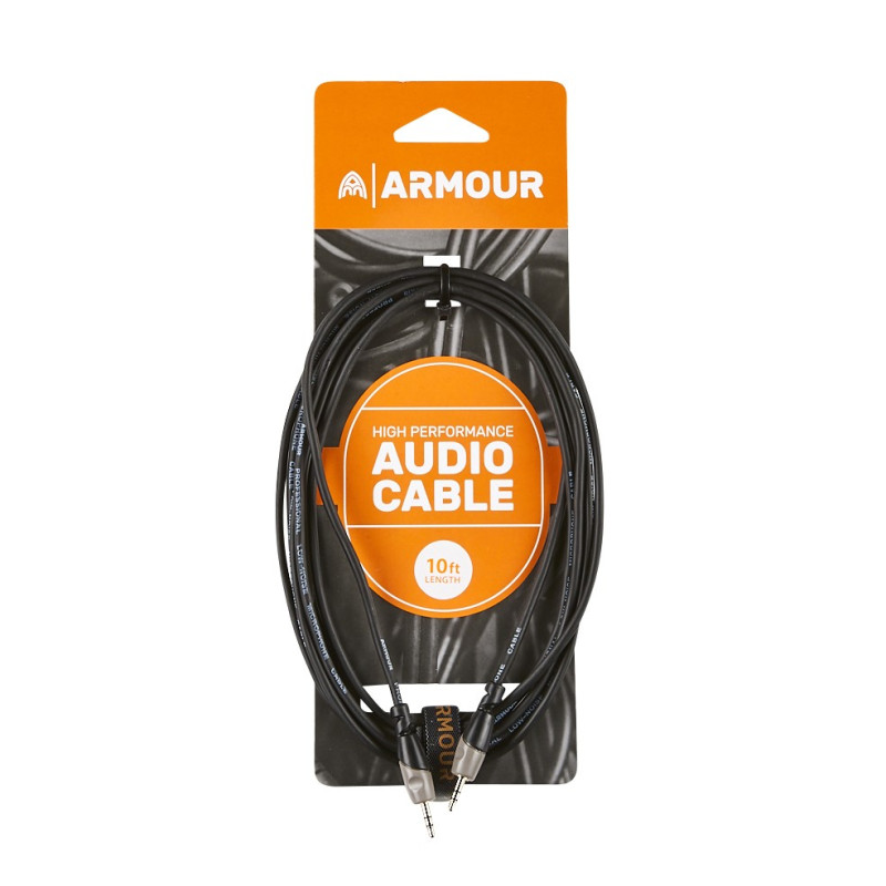 Armour SC88S Cable Minijack - Minijack