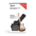 Fender Squier Sonic Pack Stratocaster 2TS