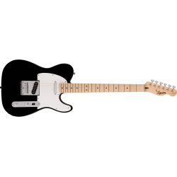 Fender Squier Sonic Telecaster Black