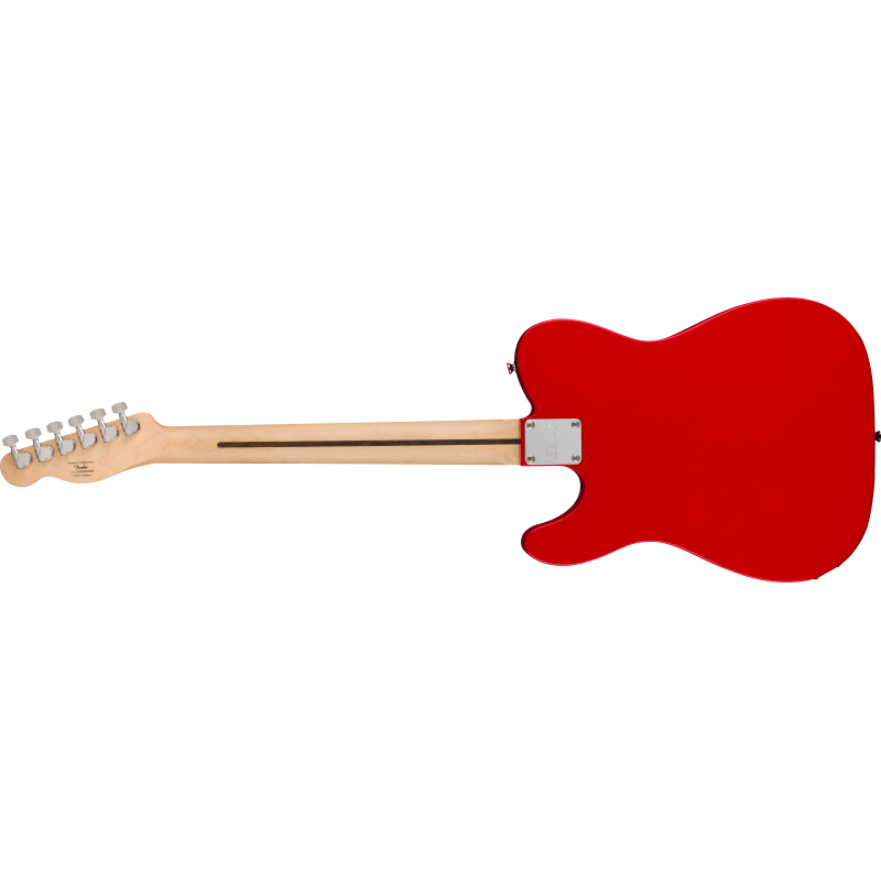 Fender Squier Sonic Telecaster Torino Red