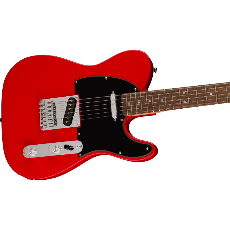 Fender Squier Sonic Telecaster Torino Red