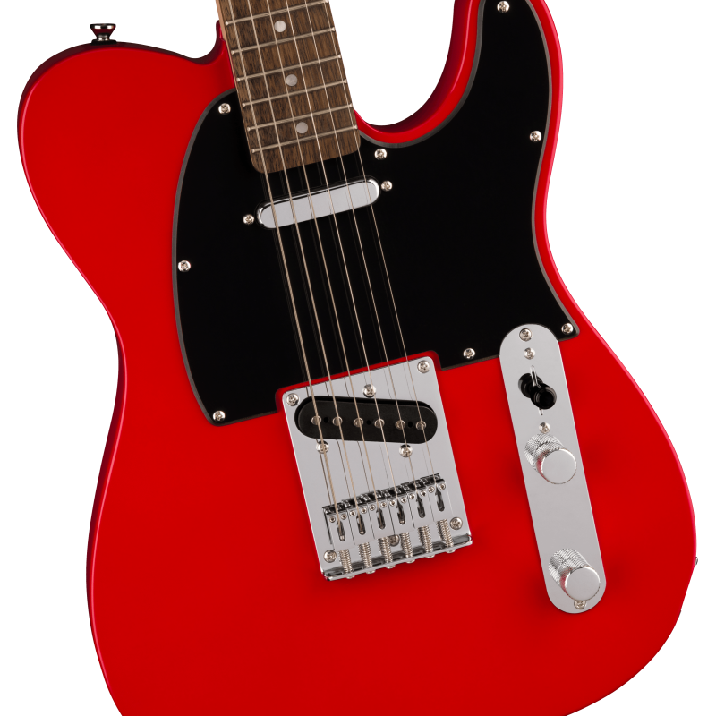 Fender Squier Sonic Telecaster Torino Red