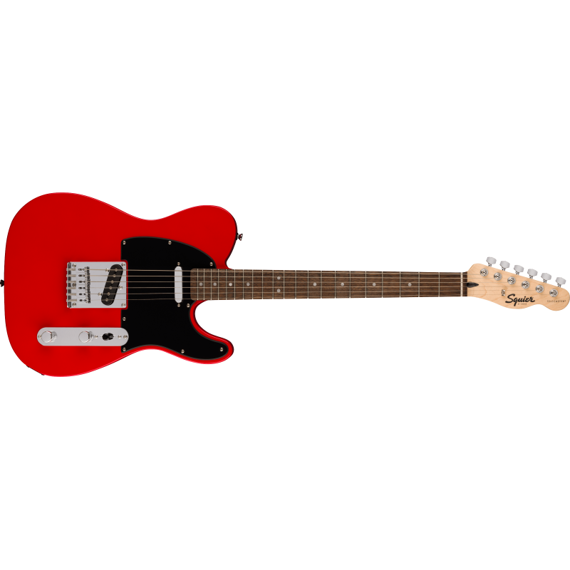 Fender Squier Sonic Telecaster Torino Red