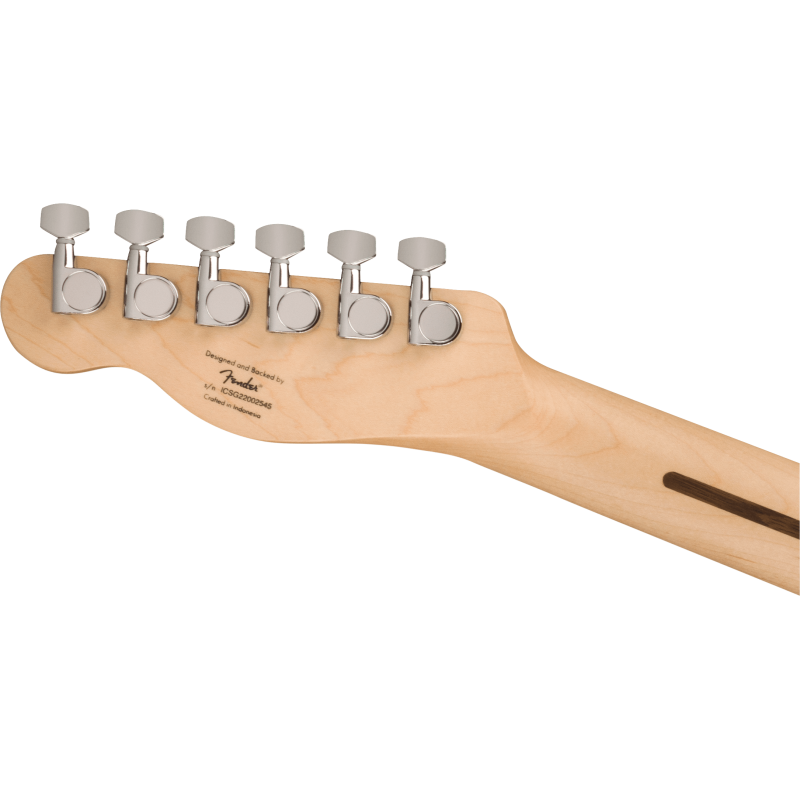 Fender Squier Sonic Telecaster Torino Red