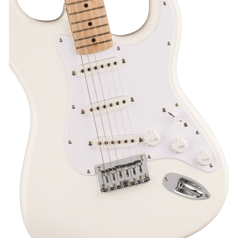 Fender Squier Sonic Stratocaster HT Artic White