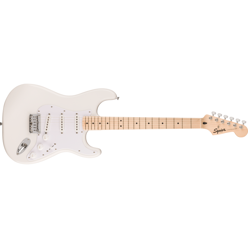 Fender Squier Sonic Stratocaster HT Artic White