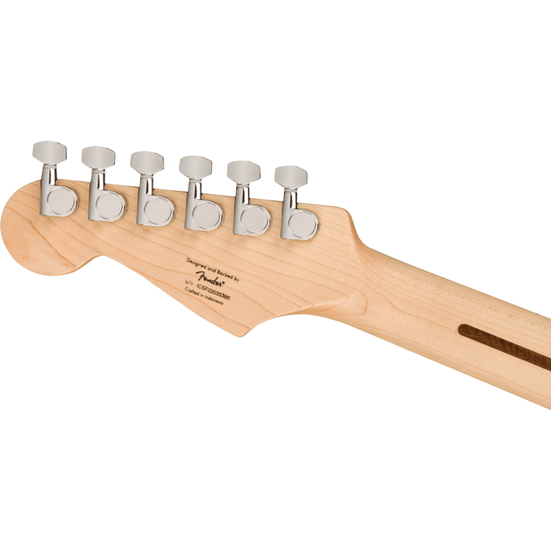 Fender Squier Sonic Stratocaster HT Artic White