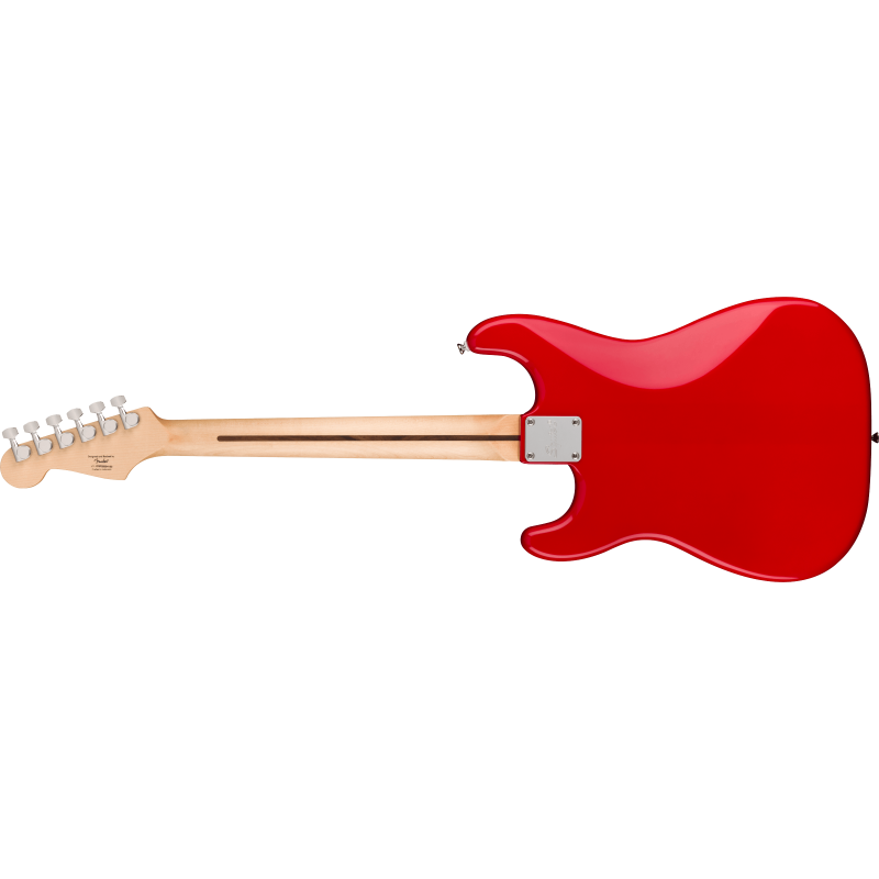 Fender Squier Sonic Stratocaster HT Torino Red